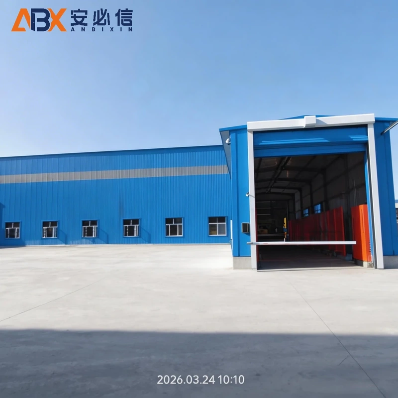 江门市柔性门