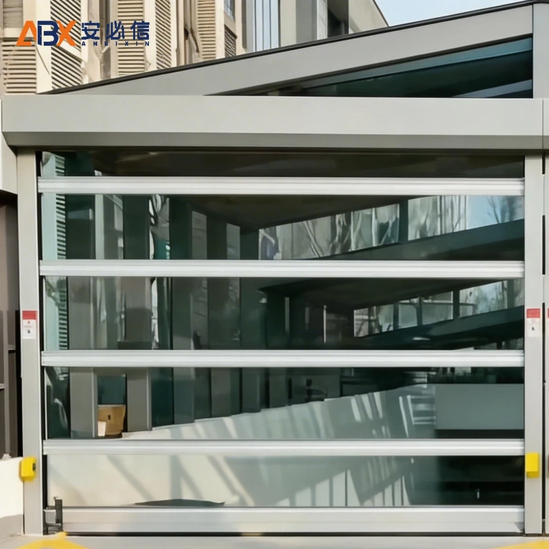 江门市工业快速门